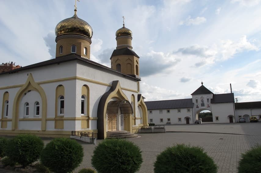 Свято-Елисаветинский женский монастырь (фото 2)