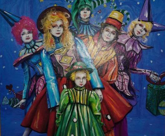 Добро пожаловать в сказку!