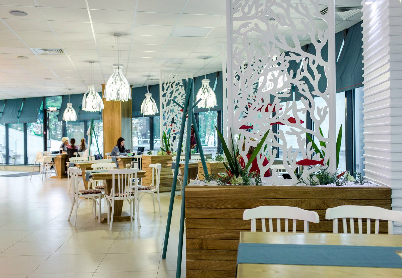 Beliy kit (Weißer Wal)