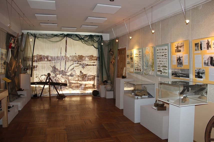 Музейный комплекс Куршской косы (фото 2)
