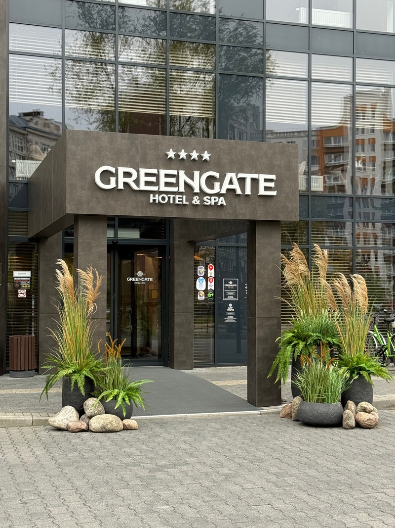 GREENGATE HOTEL&SPA