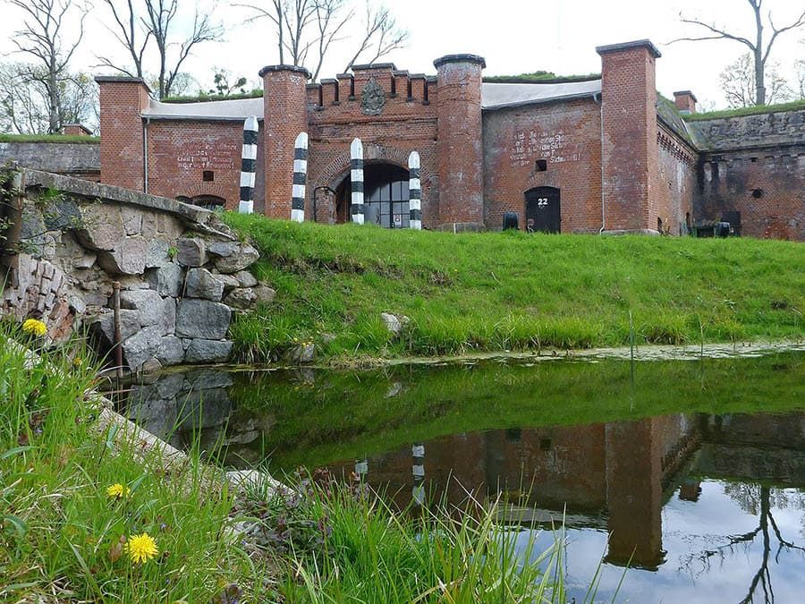Fort XI Dönhoff
