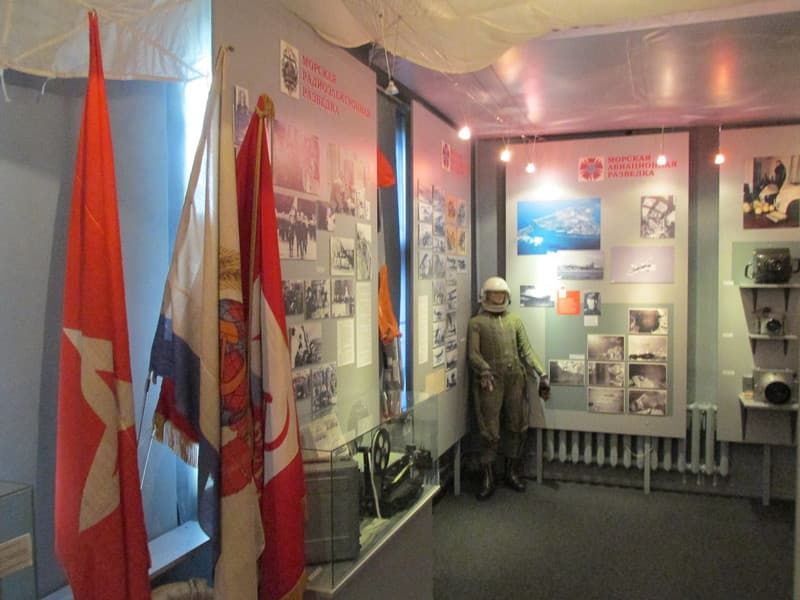 Музей Балтийского флота (фото 3)