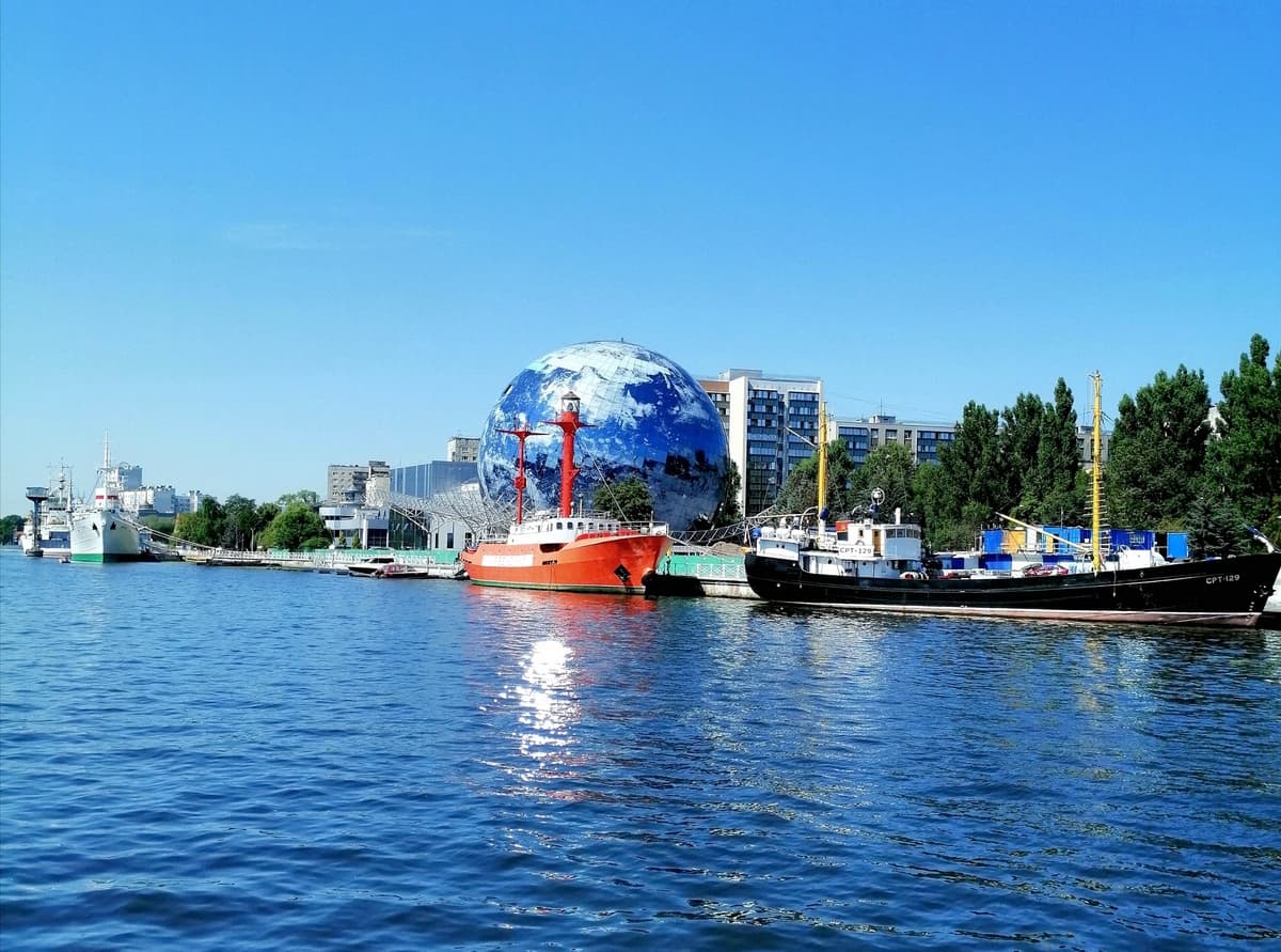 Калининград музей мирового океана
