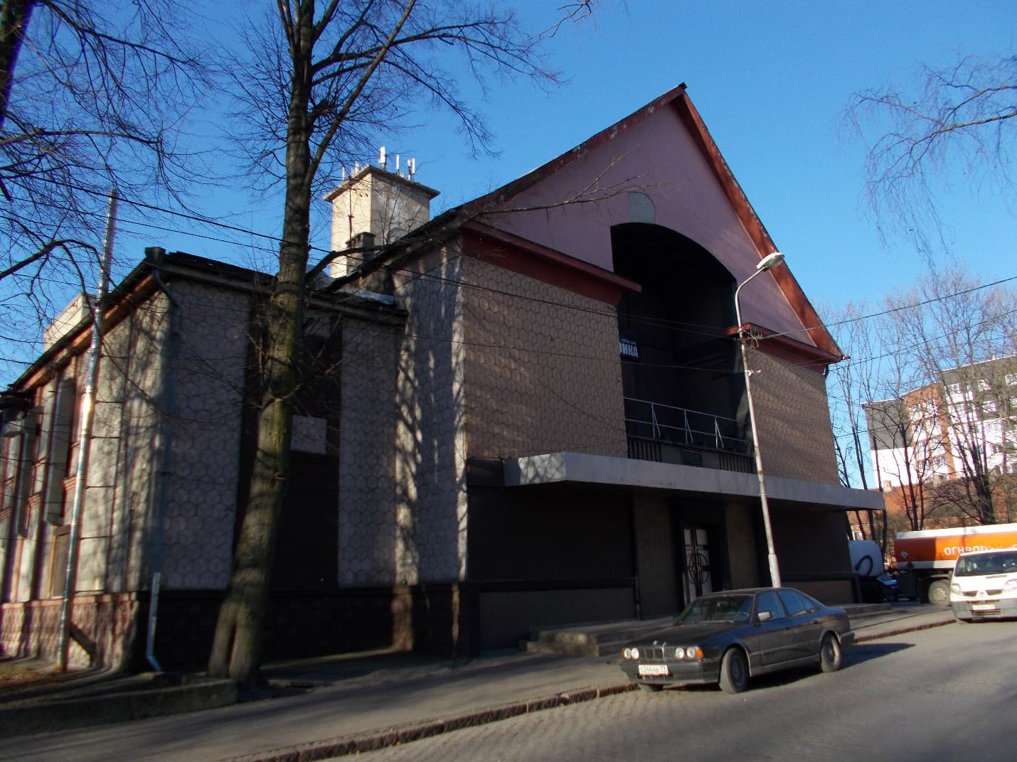 Evangelische Kirche Christi am Ratshof (foto 1)