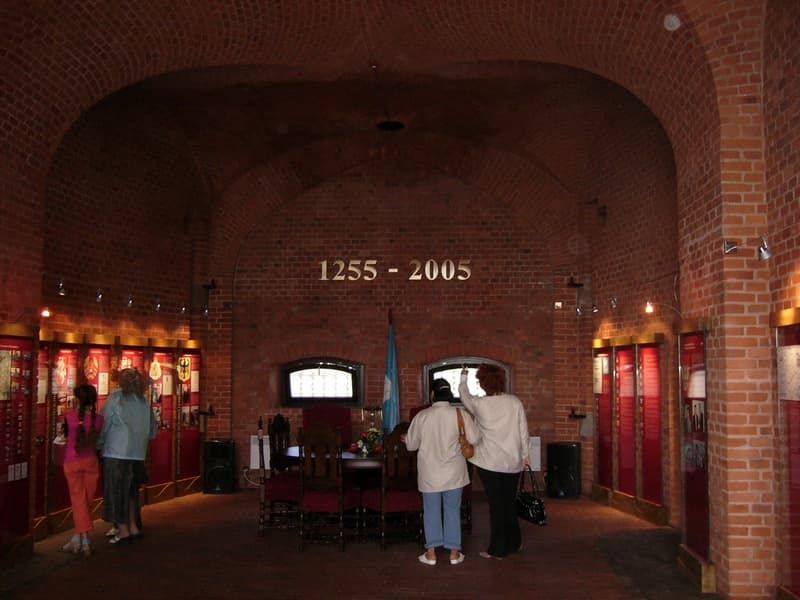 Historical and Cultural Centre GRAND EMBASSY at the Koenig Gate (photo 2)