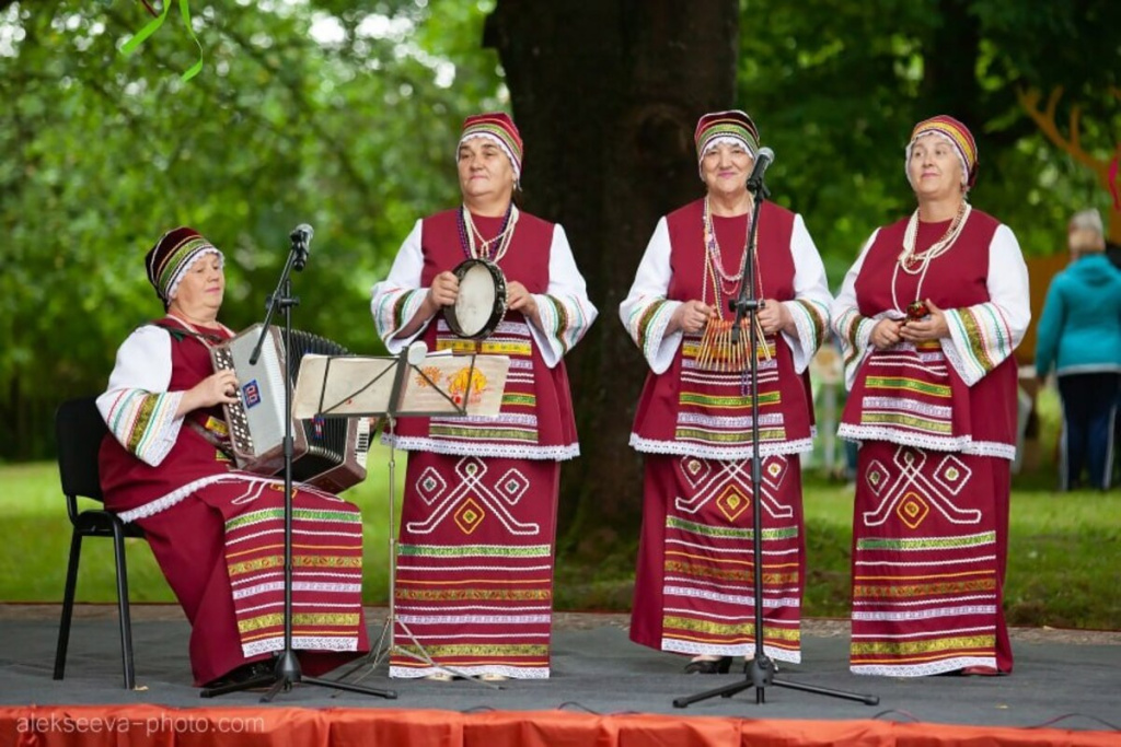 Фестиваль Соседи в Краснолесье