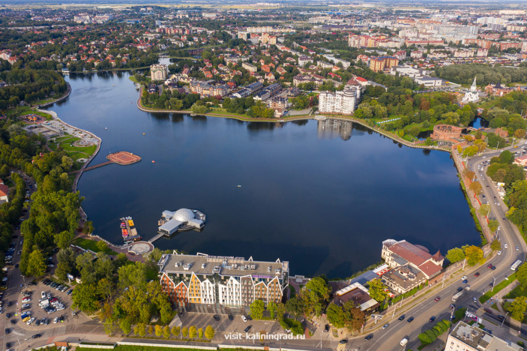 Oberteich.visit-kaliningrad.ru