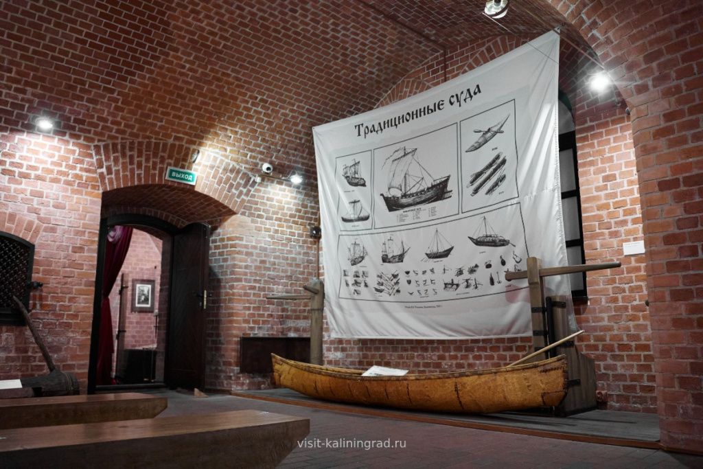 Friedrichsburger Tor.visit-kaliningrad.ru