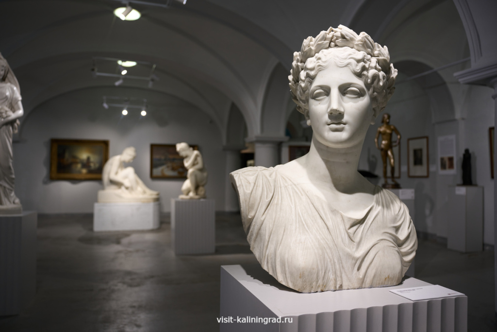 Музей изобразительных искусств в Калининграде.visit-kaliningrad.ru Музей изобразительных искусств в Калининграде.visit-kaliningrad.ru