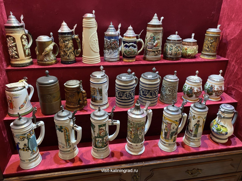 Антикварные магазины в Калининграде.visit-kaliningrad.ru