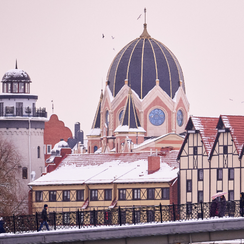 Серебряное ожерелье