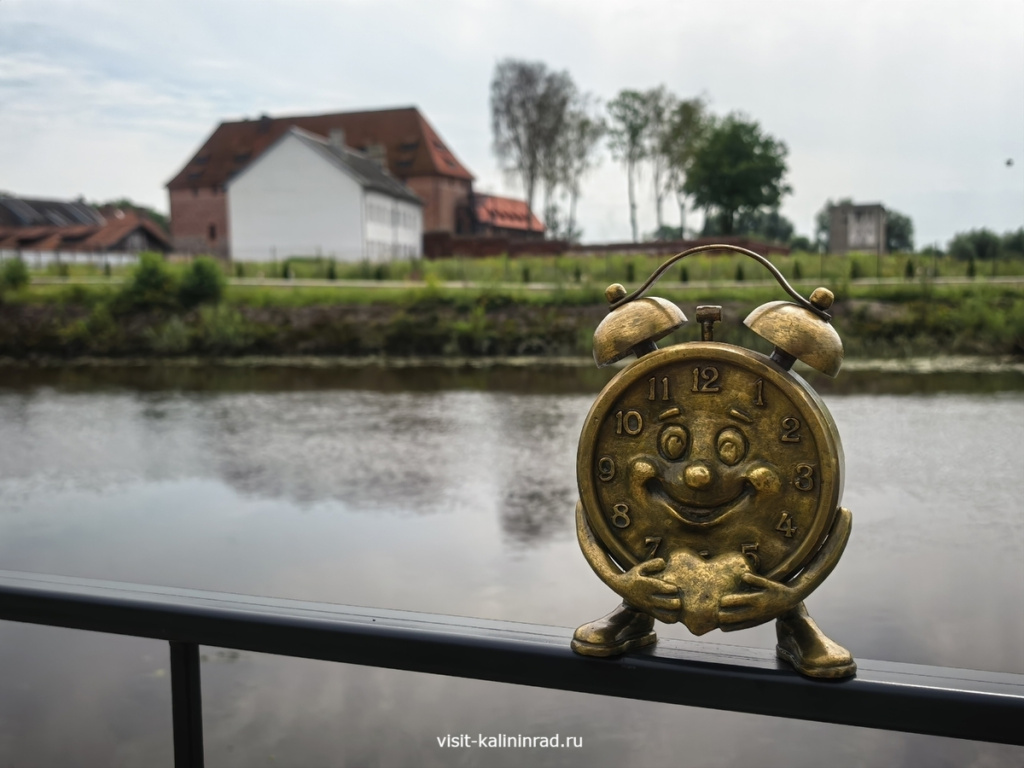 Времяшка в Гвардейске.visit-kaliningrad.ru Времяшка в Гвардейске.visit-kaliningrad.ru