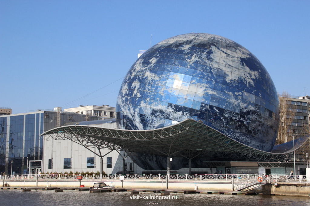 Планета океан. Музей Мирового Океана в Калининграде.visit-kaliningrad.ru Планета океан. Музей Мирового Океана в Калининграде.visit-kaliningrad.ru