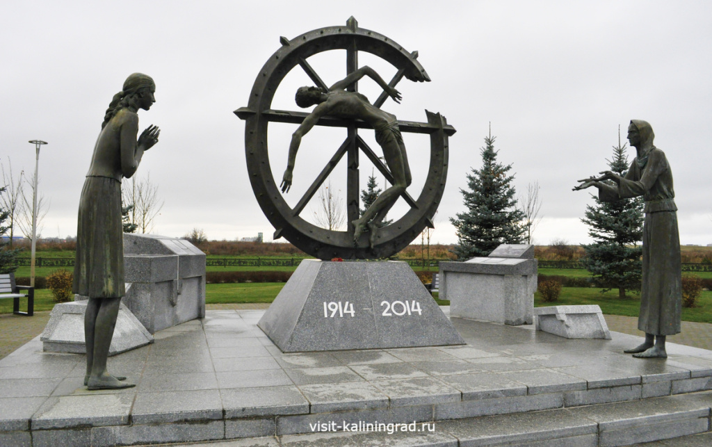 In Memory of the forgotten war that changed the course of history.visit-kaliningrad.ru In Memory of the forgotten war that changed the course of history.visit-kaliningrad.ru