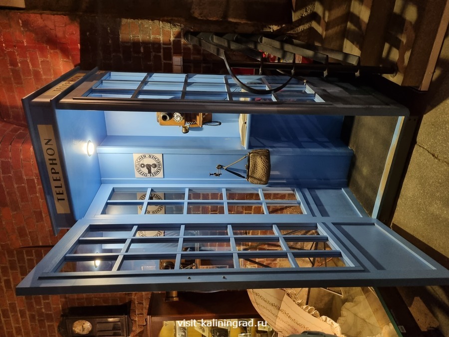 Музей Фридландские ворота в Калининграде.visit-kaliningrad.ru Музей Фридландские ворота в Калининграде.visit-kaliningrad.ru