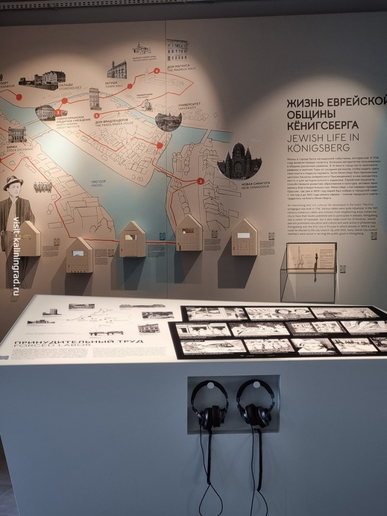 Музей Новая синагога в Калининграде.visit-kaliningrad.ru Музей Новая синагога в Калининграде.visit-kaliningrad.ru