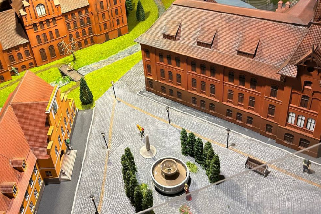 Ресторан в квартале Понарт.visit-kaliningrad.ru