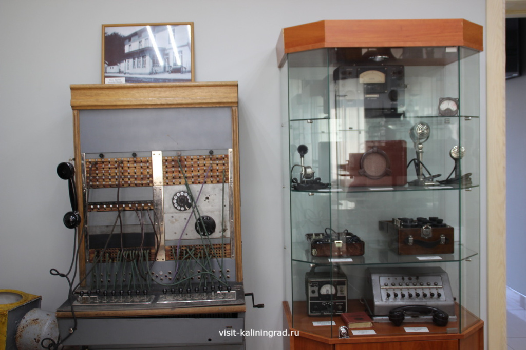 Центр по сохранению исторического наследия КЖД.visit-kaliningrad.ru