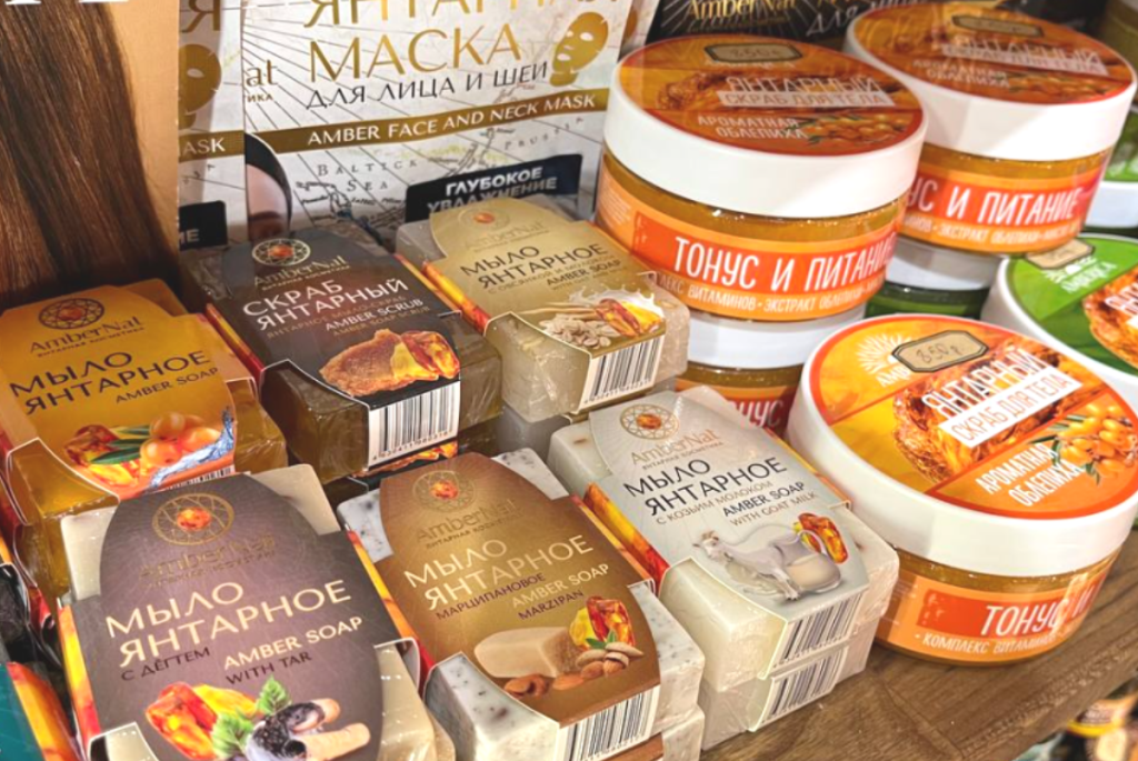 Винтажная посуда в Калининграде.visit-kaliningrad.ru