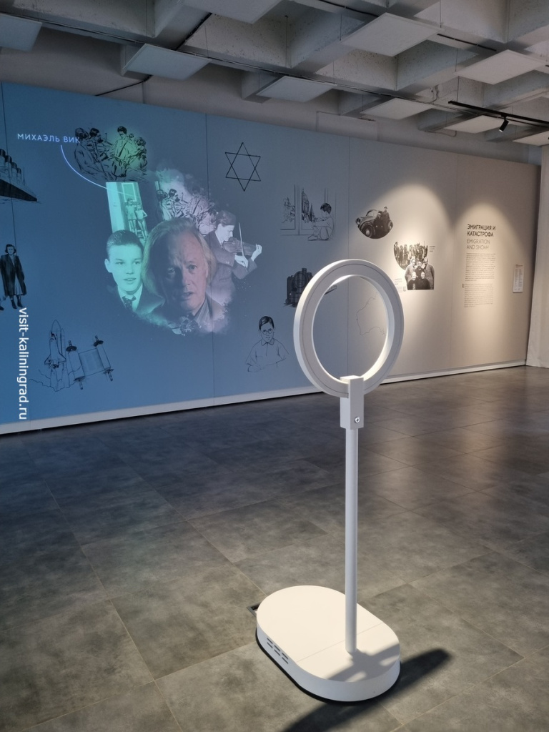 Музей Новая синагога в Калининграде.visit-kaliningrad.ru Музей Новая синагога в Калининграде.visit-kaliningrad.ru