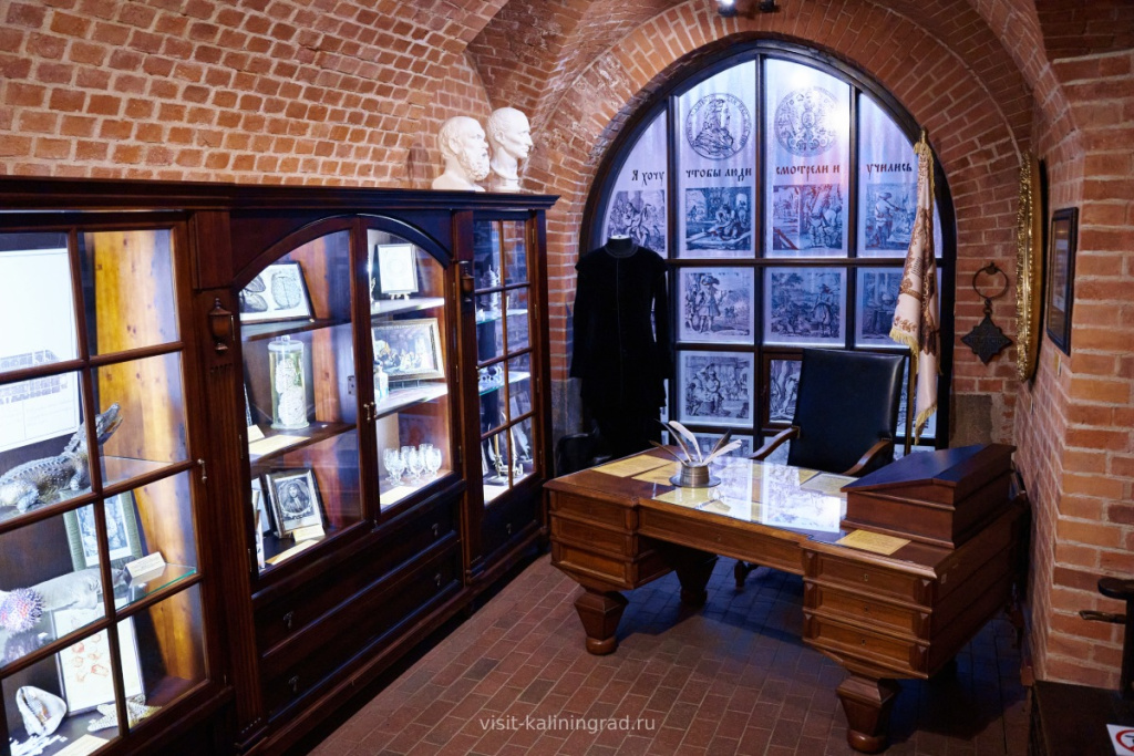 Friedrichsburger Tor.visit-kaliningrad.ru