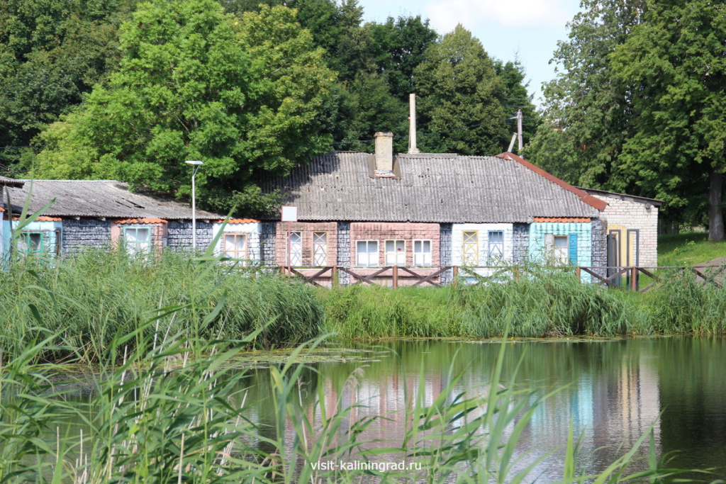 Парк Багратионовска.visit-kaliningrad.ru