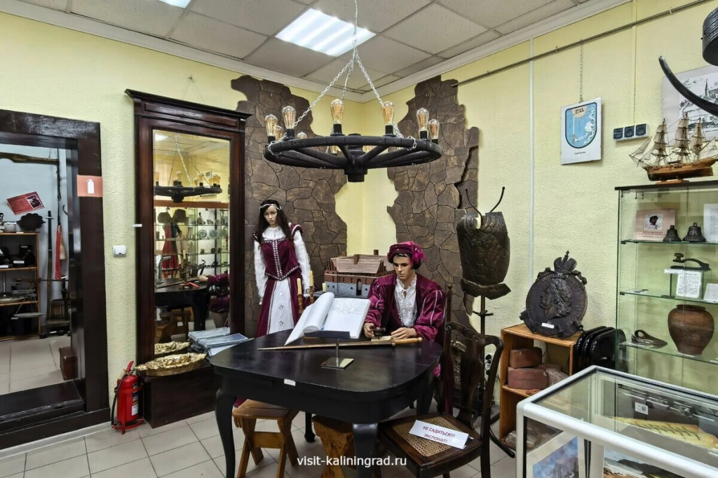 Музей истории и культуры города Гвардейска.visit-kaliningrad.ru Музей истории и культуры города Гвардейска.visit-kaliningrad.ru