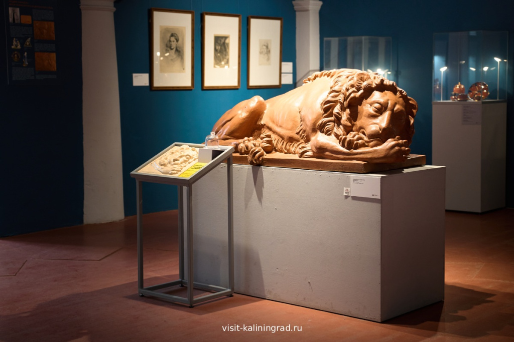 Музей изобразительных искусств в Калининграде.visit-kaliningrad.ru