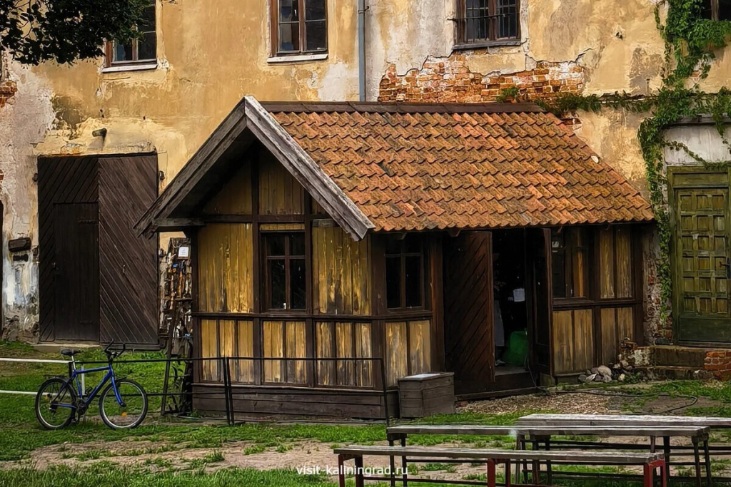 Замок Инстербург в Черняховске.visit-kaliningrad.ru Замок Инстербург в Черняховске.visit-kaliningrad.ru