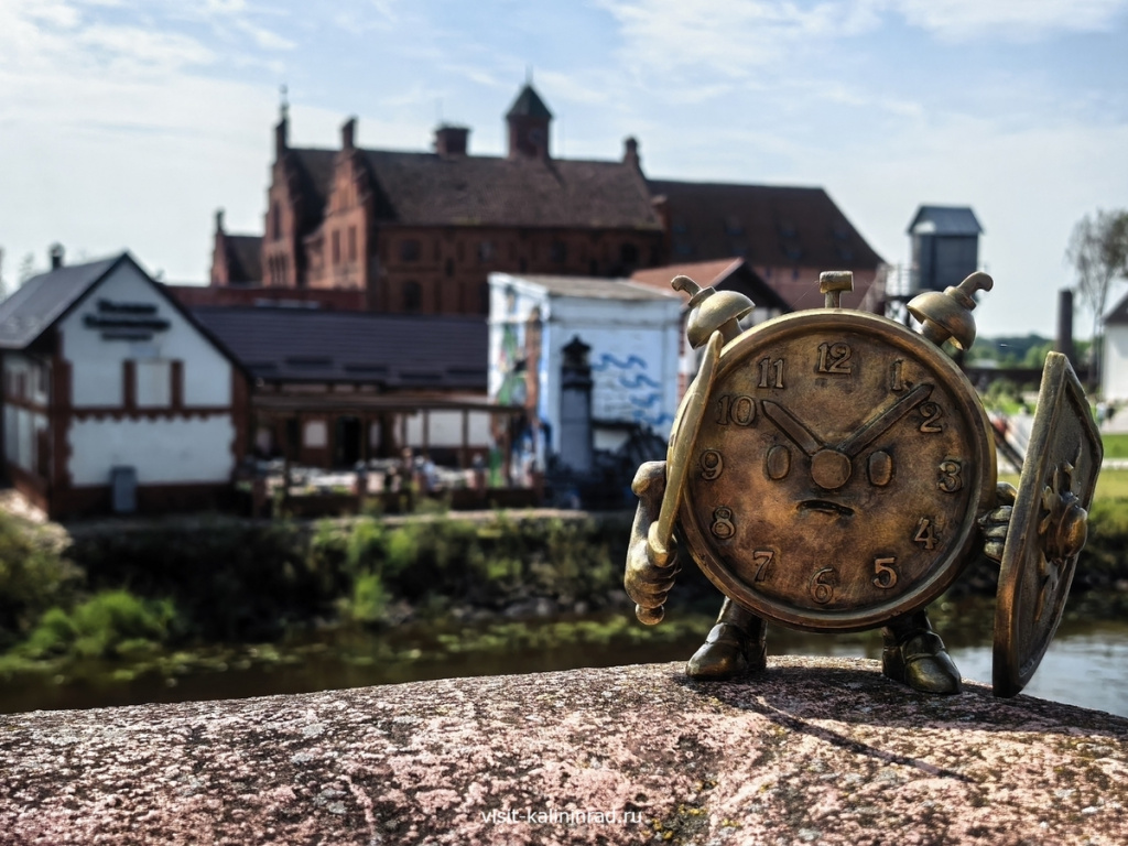 Времяшка Страж в Гвардейске.visit-kaliningrad.ru Времяшка Страж в Гвардейске.visit-kaliningrad.ru