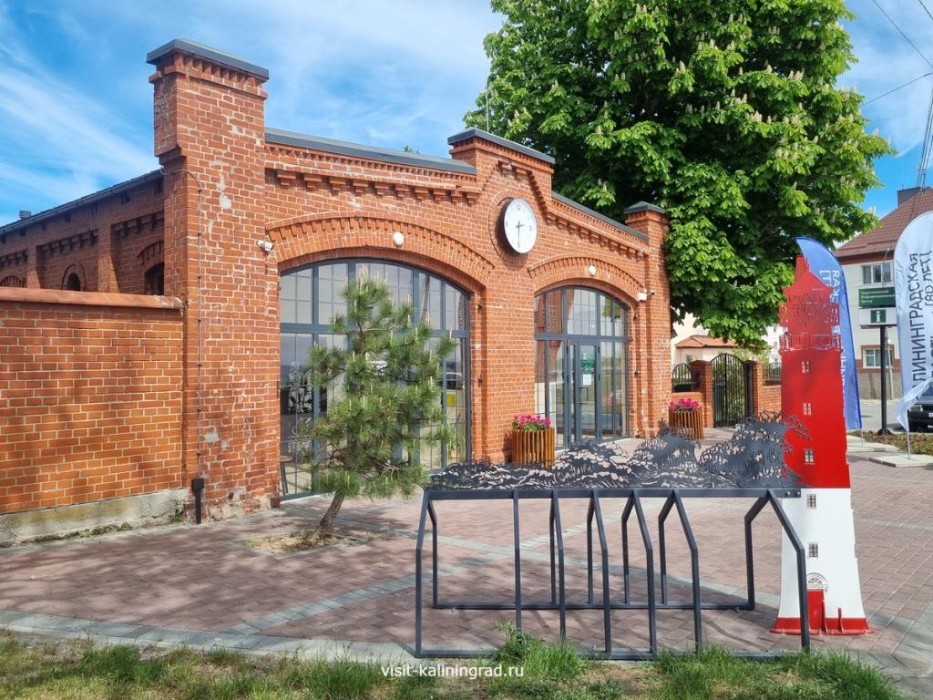 ТИЦ Балтийска.visit-kaliningrad.ru