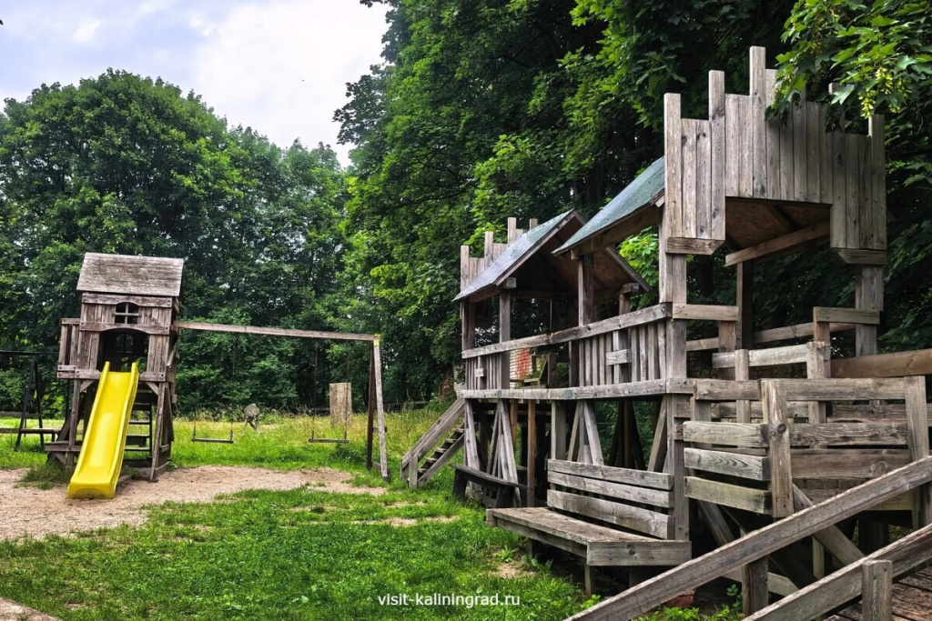 Замок Инстербург в Черняховске.visit-kaliningrad.ru Замок Инстербург в Черняховске.visit-kaliningrad.ru