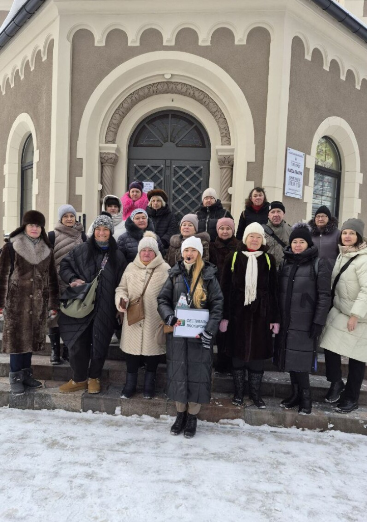 Фестиваль экскурсий 2026. Амалиенау