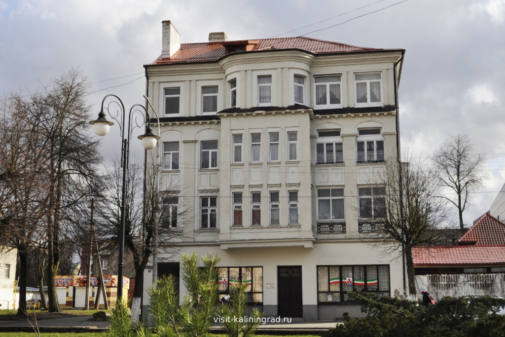 Музей истории Советска.visit-kaliningrad.ru