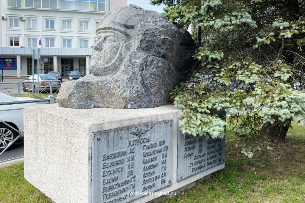 Лётчикам дважды Краснознаменного Балтийского флота.visit-kaliningrad.ru Лётчикам дважды Краснознаменного Балтийского флота.visit-kaliningrad.ru