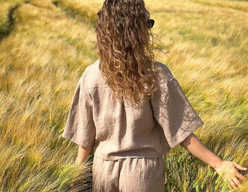 Amalienau linen Калининградский бренд одежды