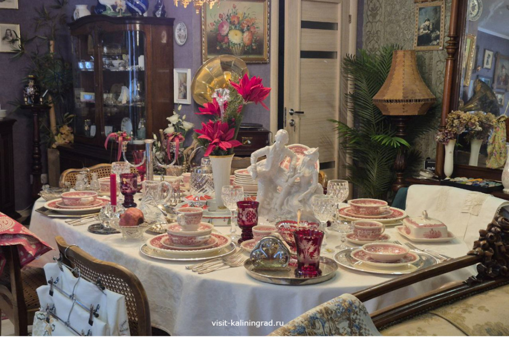 Магазины винтажа и антиквариата в Калининграде.visit-kaliningrad.ru