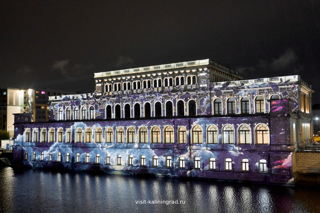 Музей изобразительных искусств в Калининграде.visit-kaliningrad.ru