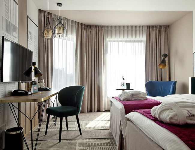 Mercure hotel Kaliningrad