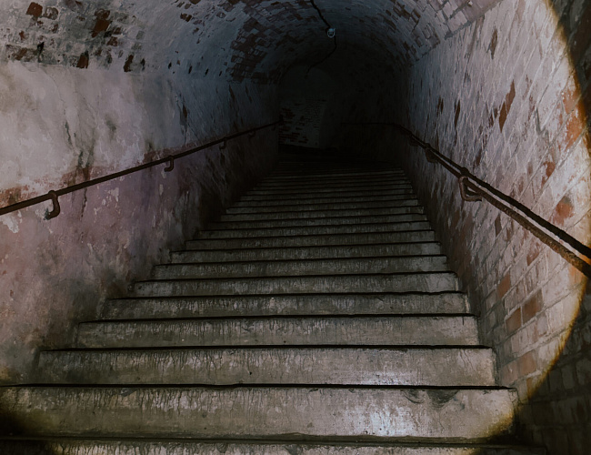 Ночная жизнь Форта №11 «Дёнхофф» 