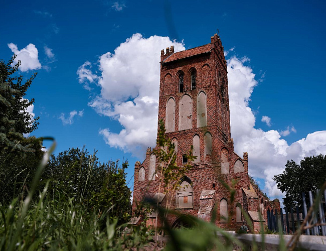 Волшебство южных окраин: Правдинск и Железнодорожный