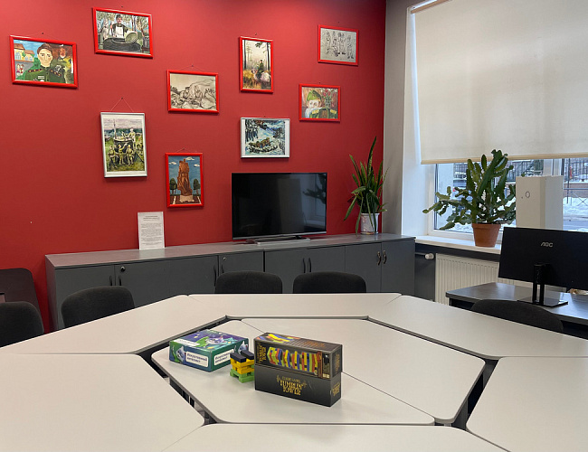 Мероприятия в Библиотеке им. В. Маяковского | ФЕВРАЛЬ