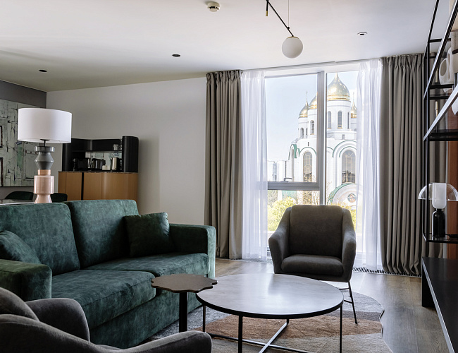 Radisson Blu, Kaliningrad / Рэдиссон Блу, Калининград