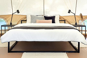 «Polyana» glamping