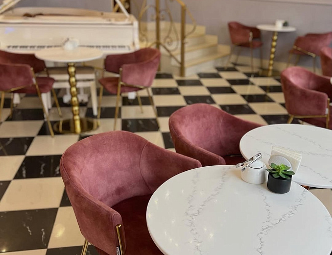 Кафе «Шопен»