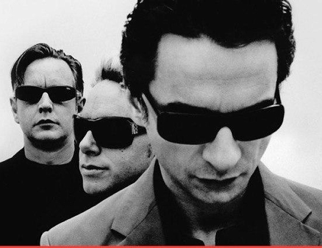 Depeche Mode трибьют. Шоу с симфоническим оркестром от Лондон Париж