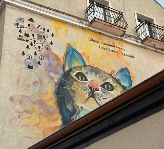 Вечерний Зеленоградск + сыроварня «‎ШаакенДорф»