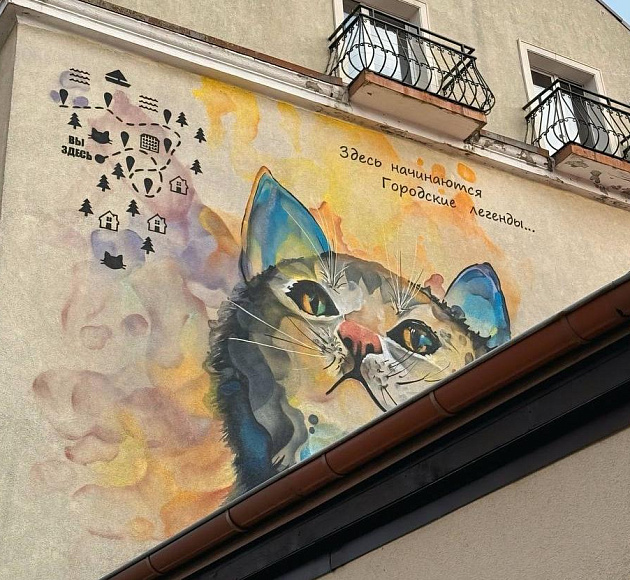 Вечерний Зеленоградск + сыроварня «‎ШаакенДорф»