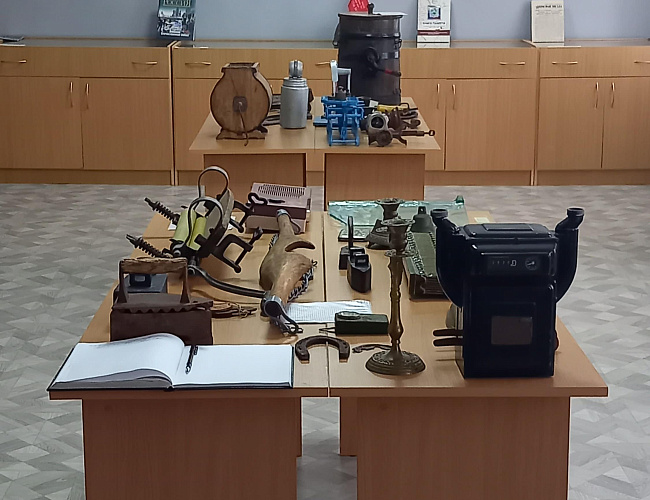 Озерский историко-краеведческий музей